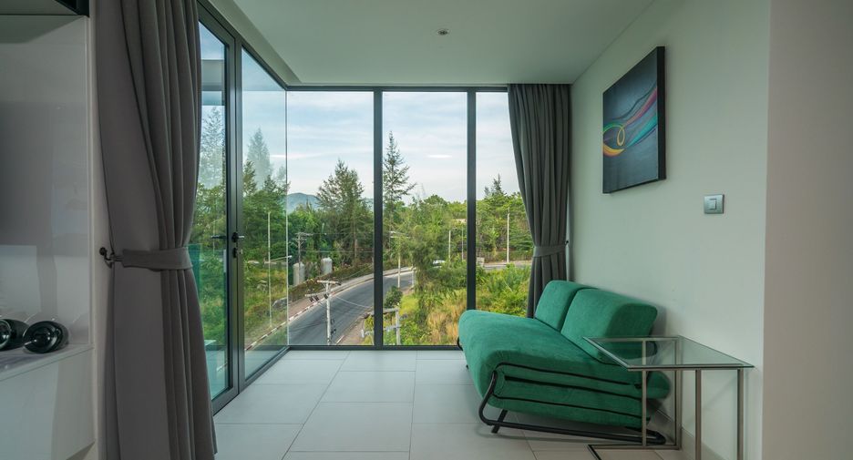 For sale 1 bed condo in Kathu, Phuket