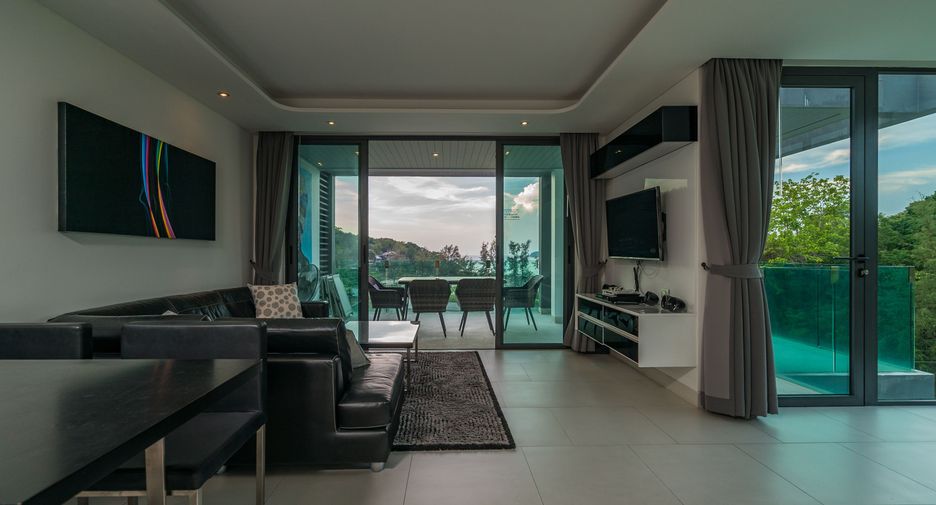 For sale 1 bed condo in Kathu, Phuket