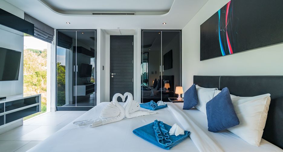 For sale 1 bed condo in Kathu, Phuket