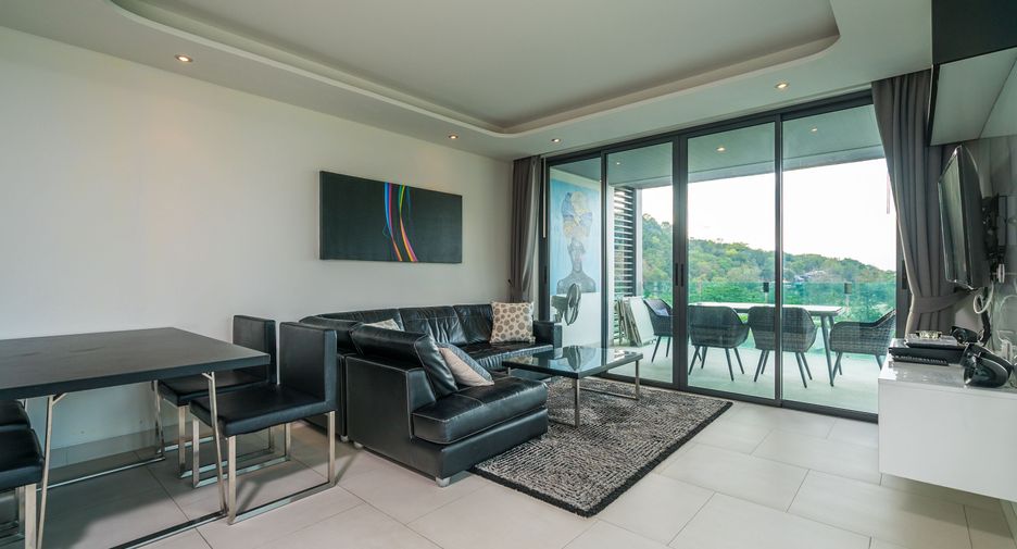 For sale 1 bed condo in Kathu, Phuket