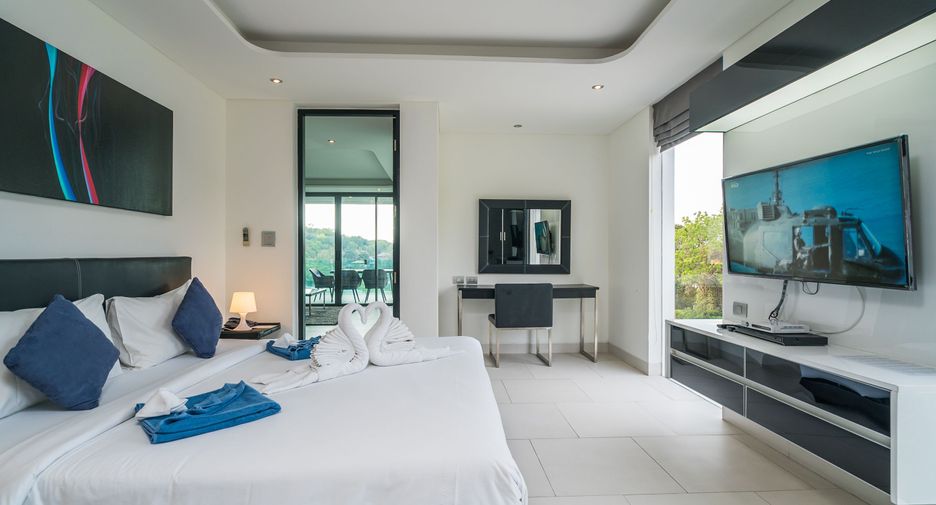 For sale 1 bed condo in Kathu, Phuket