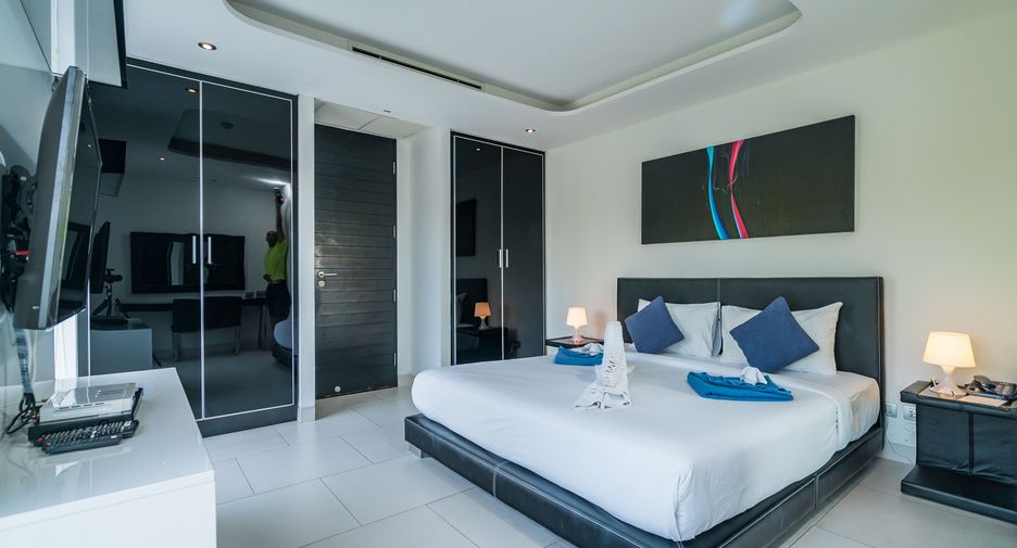 For sale 1 bed condo in Kathu, Phuket