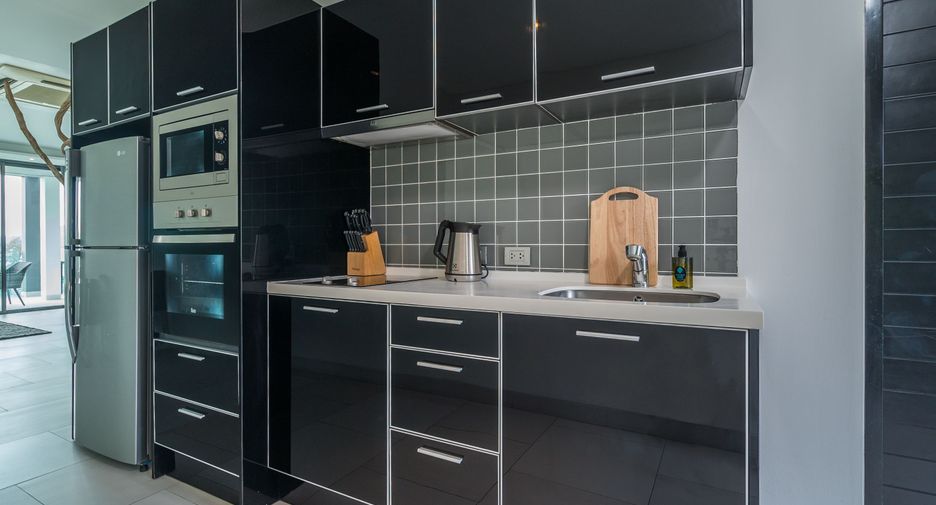 For sale 1 bed condo in Kathu, Phuket