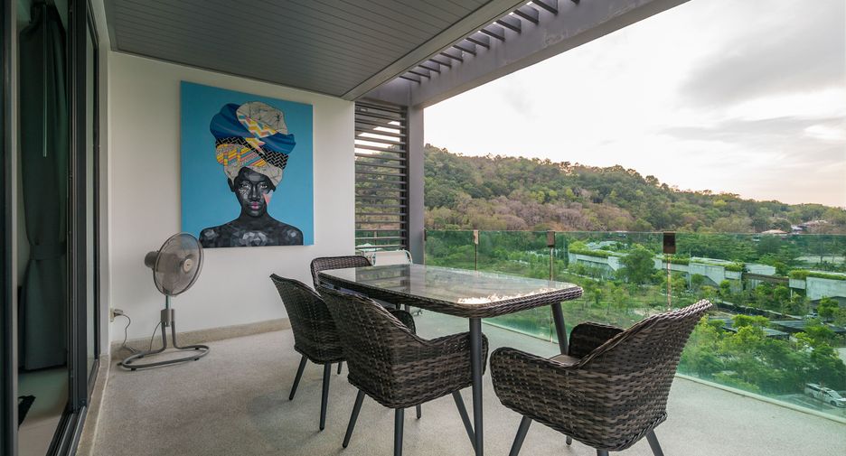 For sale 1 bed condo in Kathu, Phuket