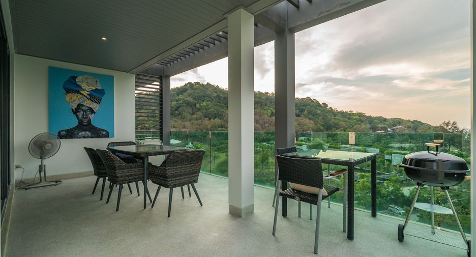 For sale 1 bed condo in Kathu, Phuket