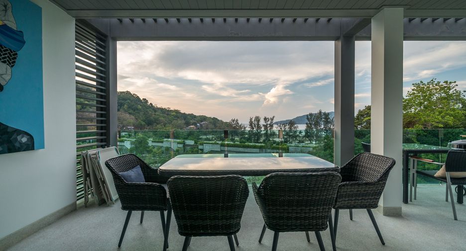 For sale 1 bed condo in Kathu, Phuket