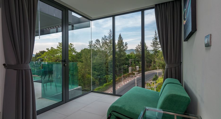 For sale 1 bed condo in Kathu, Phuket