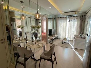 For sale 2 bed condo in Bang Sue, Bangkok