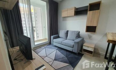 For rent 1 bed condo in Huai Khwang, Bangkok