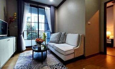 For rent 1 bed condo in Pathum Wan, Bangkok