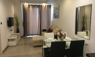 For rent 1 bed condo in Huai Khwang, Bangkok