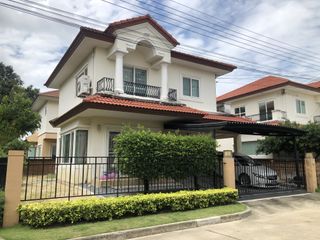 For sale 3 Beds house in Thung Khru, Bangkok