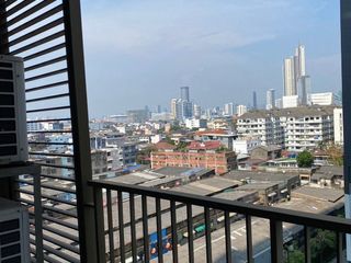 For sale 1 bed condo in Khlong San, Bangkok