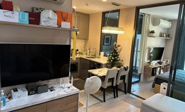 For rent 1 bed condo in Ratchathewi, Bangkok