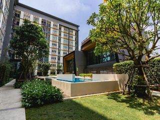 For sale 2 Beds condo in Lat Phrao, Bangkok