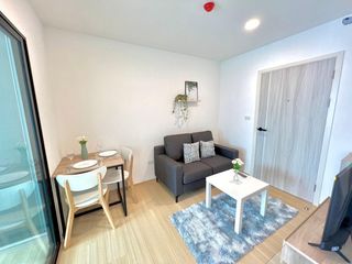 For rent 1 bed condo in Wang Thonglang, Bangkok