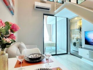 For rent 1 bed condo in Bang Sue, Bangkok