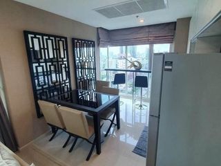 For sale 2 Beds condo in Huai Khwang, Bangkok