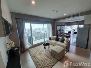 For sale 2 Beds condo in Huai Khwang, Bangkok