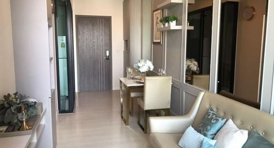 For rent 1 bed condo in Watthana, Bangkok