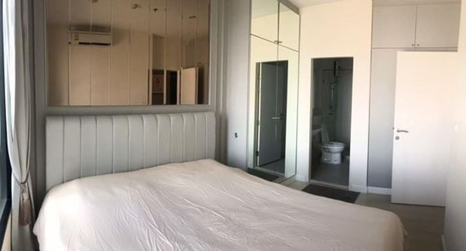 For rent 1 bed condo in Watthana, Bangkok