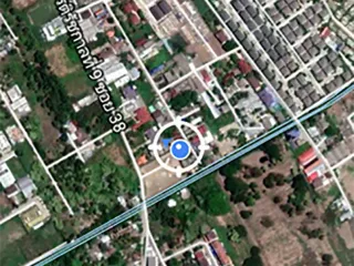 For sale land in Prawet, Bangkok
