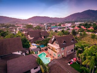 For sale 5 bed villa in Mueang Phuket, Phuket