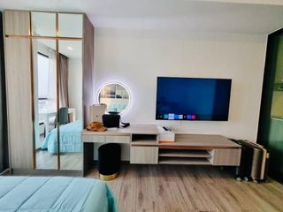 For rent スタジオ condo in Bangkok Noi, Bangkok