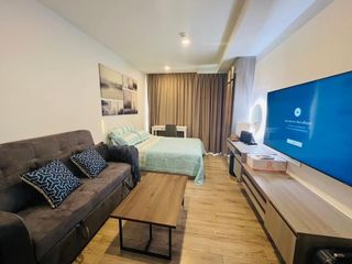 For rent スタジオ condo in Bangkok Noi, Bangkok