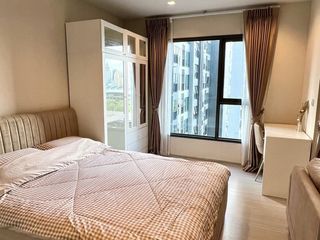 For sale studio condo in Huai Khwang, Bangkok