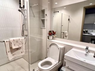 For sale studio condo in Huai Khwang, Bangkok