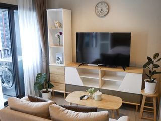 For sale studio condo in Huai Khwang, Bangkok