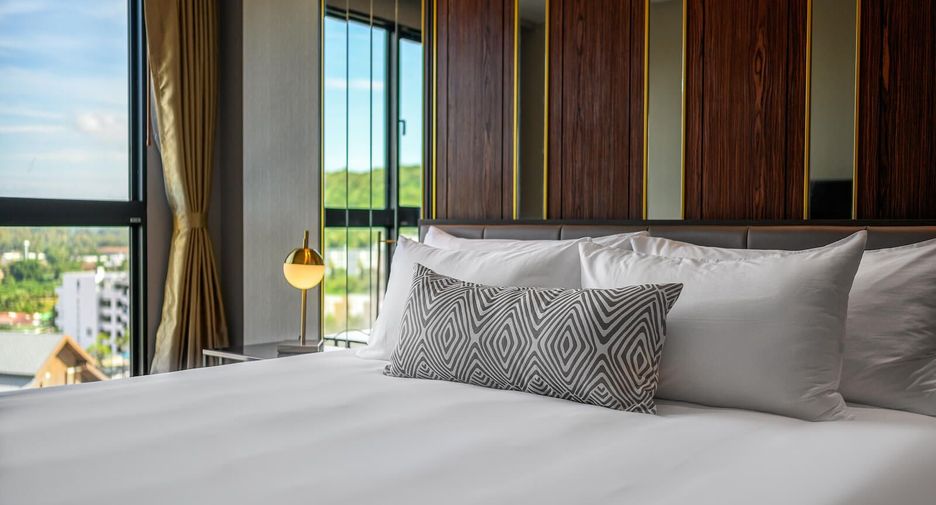 For sale 2 bed condo in Thalang, Phuket