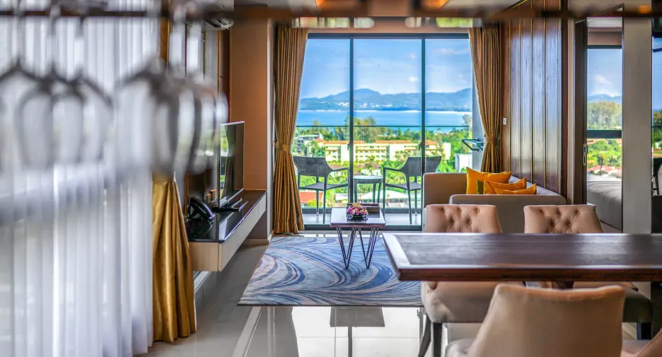 For sale 2 bed condo in Thalang, Phuket