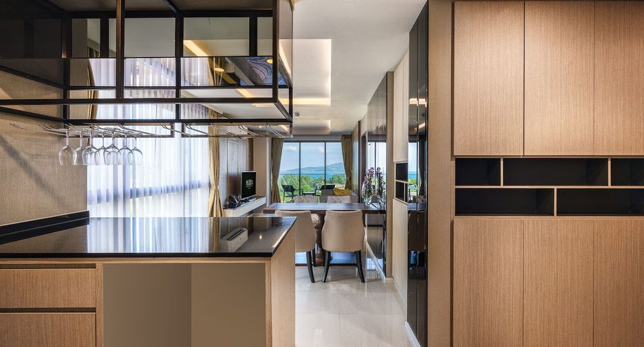 For sale 2 bed condo in Thalang, Phuket