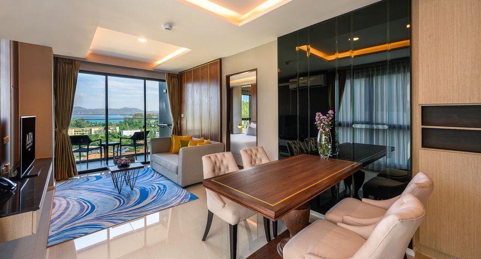 For sale 2 bed condo in Thalang, Phuket