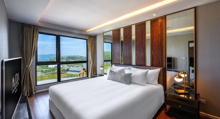 For sale 2 bed condo in Thalang, Phuket
