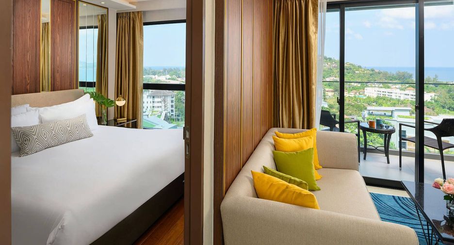 For sale 2 bed condo in Thalang, Phuket