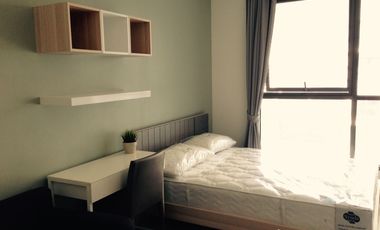 For sale studio condo in Huai Khwang, Bangkok