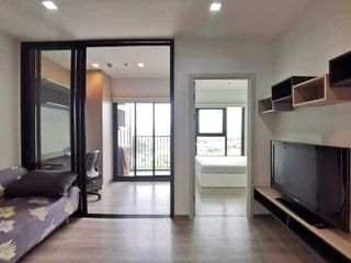 For rent 1 bed condo in Phasi Charoen, Bangkok