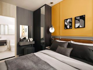 For sale studio condo in Huai Khwang, Bangkok