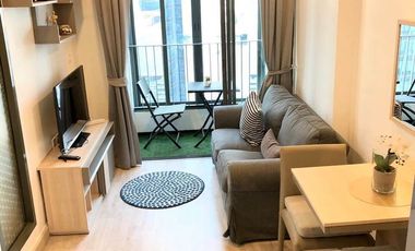For sale 1 bed condo in Huai Khwang, Bangkok