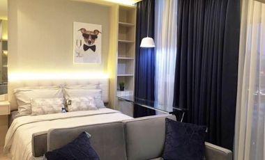 For sale 1 bed condo in Huai Khwang, Bangkok