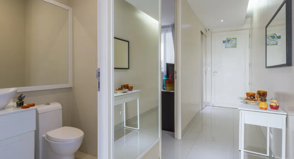For sale 1 bed condo in Thalang, Phuket