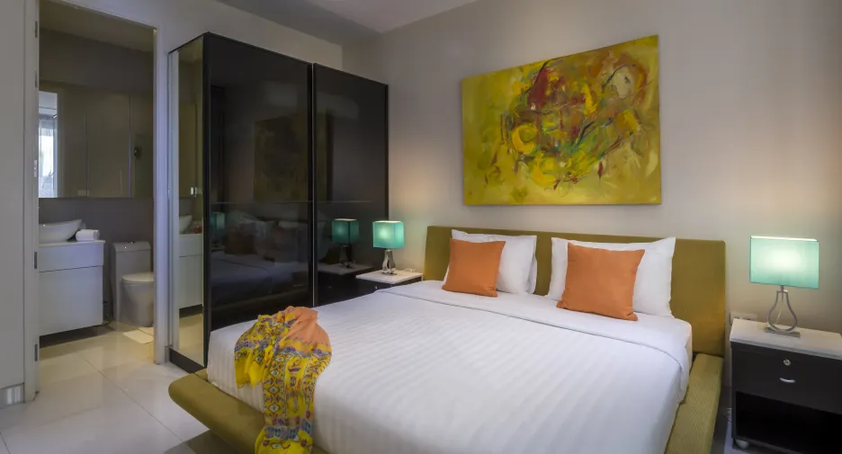 For sale 1 bed condo in Thalang, Phuket