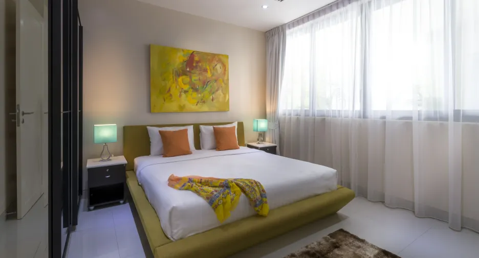 For sale 1 bed condo in Thalang, Phuket