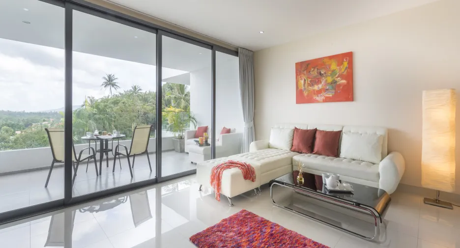 For sale 1 bed condo in Thalang, Phuket