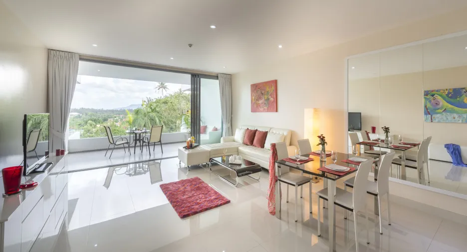 For sale 1 bed condo in Thalang, Phuket