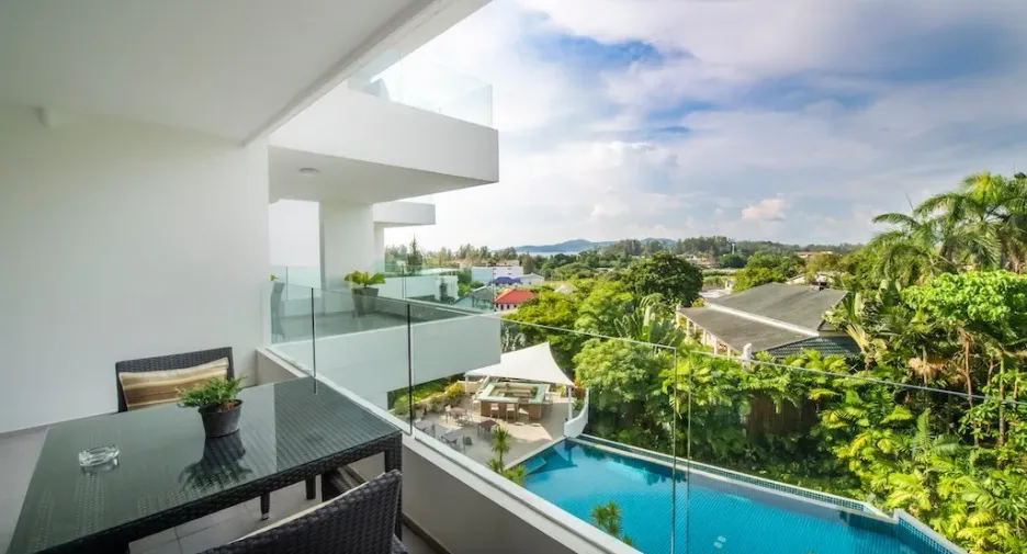 For sale 1 bed condo in Thalang, Phuket