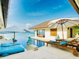 For rent 5 bed villa in Thalang, Phuket
